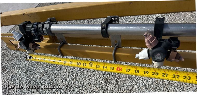 image for item DU3360 2012 Rogator RG1100 sprayer