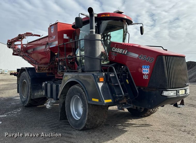 image for item DU3362 2018 Case IH Titan 4540 applicator