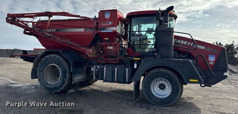 image for item DU3362 2018 Case IH Titan 4540 applicator