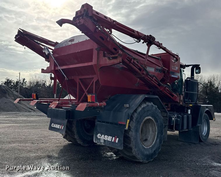 image for item DU3362 2018 Case IH Titan 4540 applicator