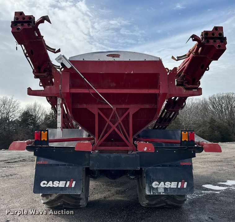 image for item DU3362 2018 Case IH Titan 4540 applicator