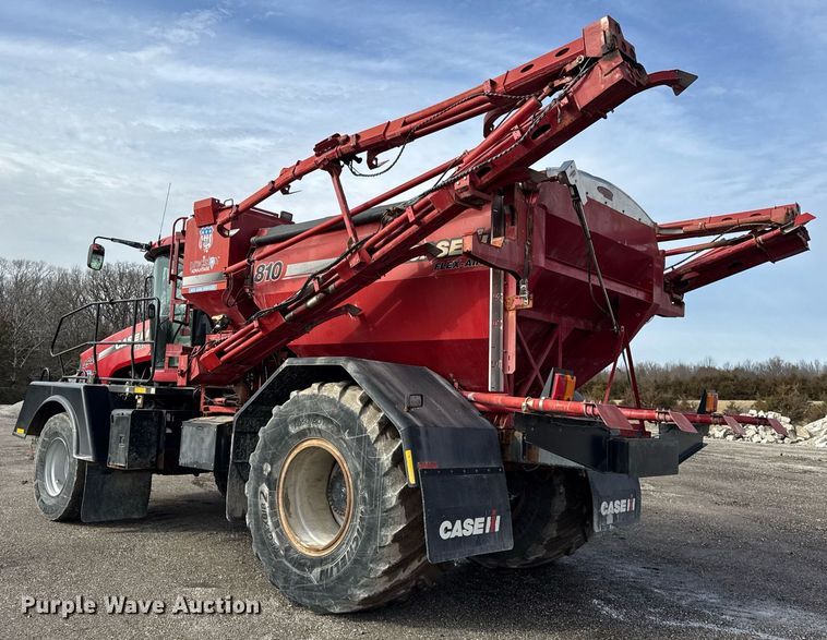 image for item DU3362 2018 Case IH Titan 4540 applicator