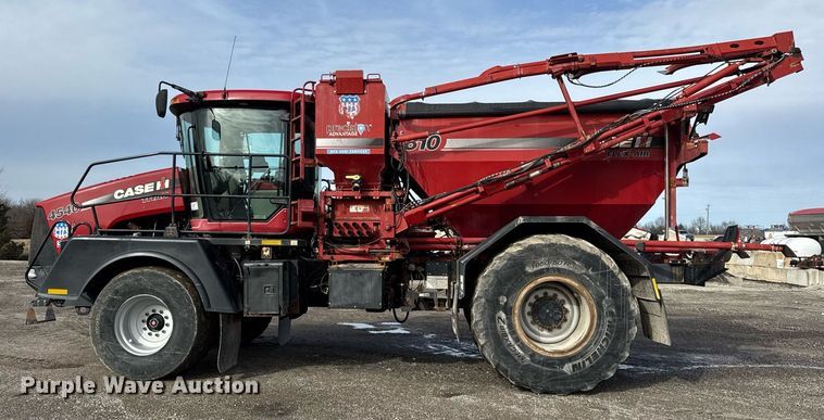 image for item DU3362 2018 Case IH Titan 4540 applicator