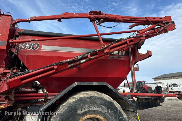 image for item DU3362 2018 Case IH Titan 4540 applicator