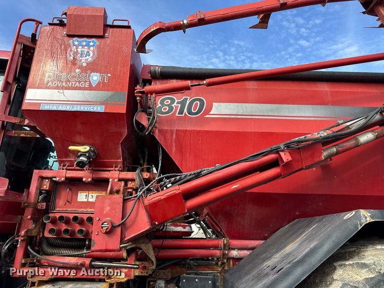 image for item DU3362 2018 Case IH Titan 4540 applicator
