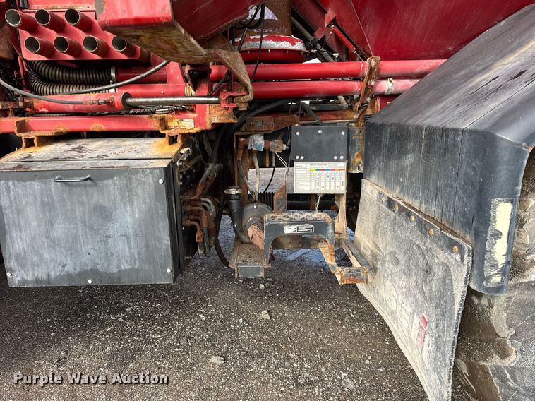 image for item DU3362 2018 Case IH Titan 4540 applicator