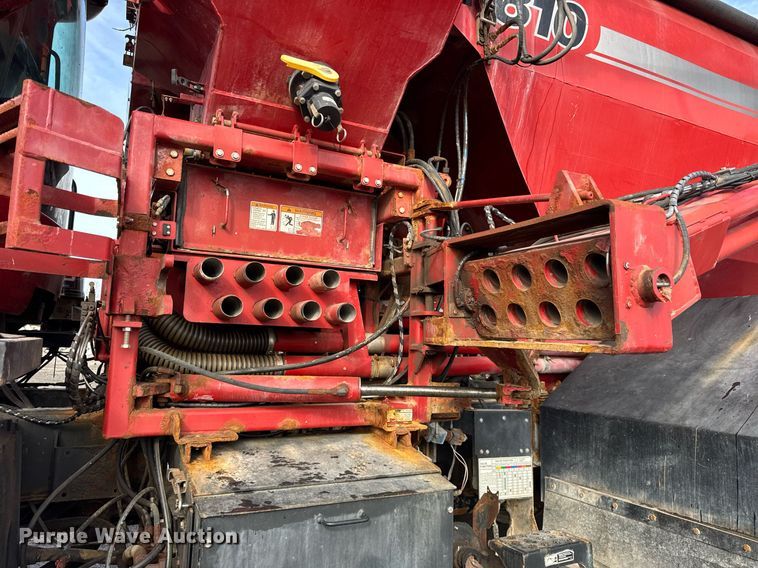 image for item DU3362 2018 Case IH Titan 4540 applicator