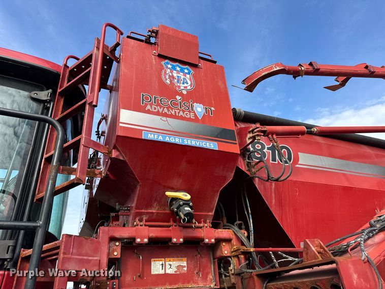 image for item DU3362 2018 Case IH Titan 4540 applicator