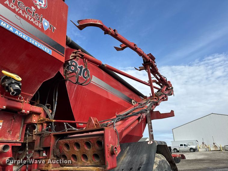 image for item DU3362 2018 Case IH Titan 4540 applicator