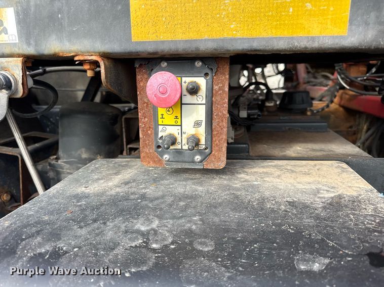 image for item DU3362 2018 Case IH Titan 4540 applicator