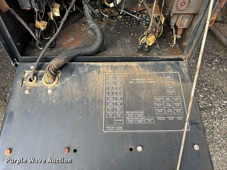 image for item DU3362 2018 Case IH Titan 4540 applicator