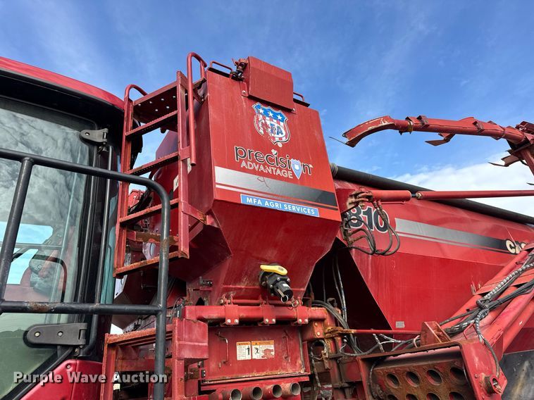 image for item DU3362 2018 Case IH Titan 4540 applicator