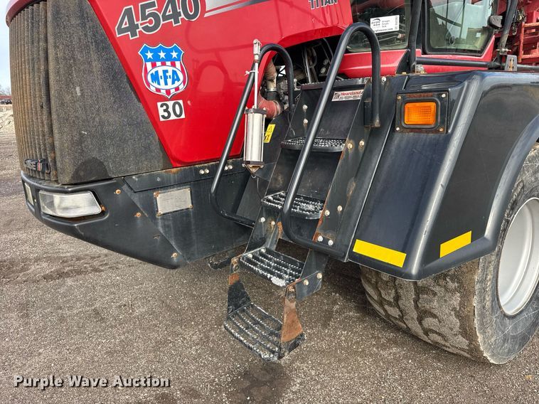 image for item DU3362 2018 Case IH Titan 4540 applicator