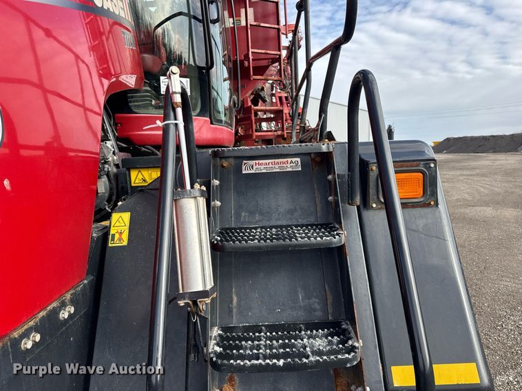 image for item DU3362 2018 Case IH Titan 4540 applicator