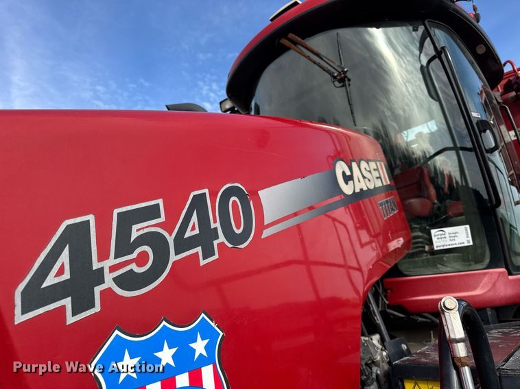 image for item DU3362 2018 Case IH Titan 4540 applicator