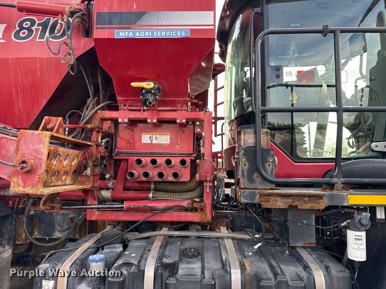 image for item DU3362 2018 Case IH Titan 4540 applicator