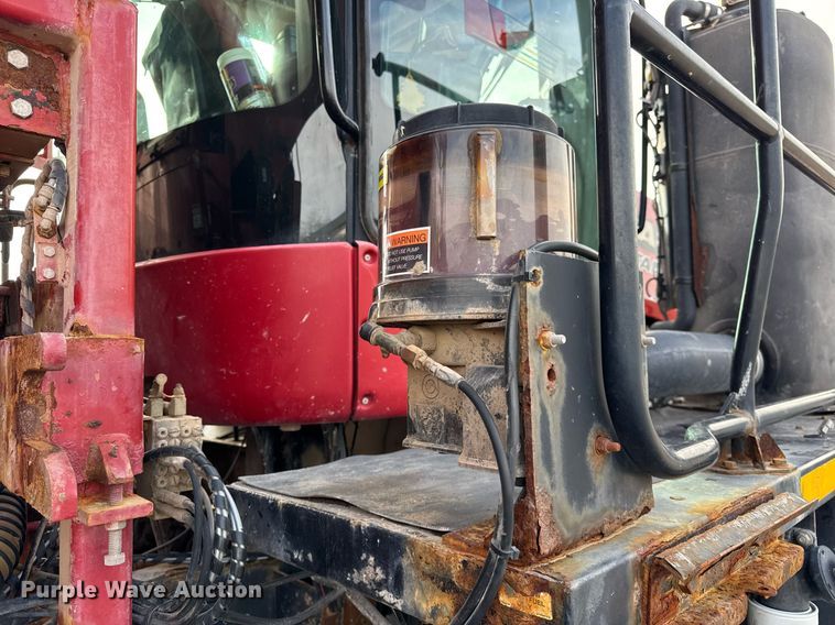 image for item DU3362 2018 Case IH Titan 4540 applicator