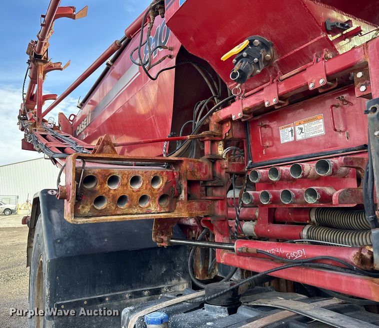 image for item DU3362 2018 Case IH Titan 4540 applicator