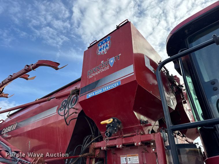 image for item DU3362 2018 Case IH Titan 4540 applicator