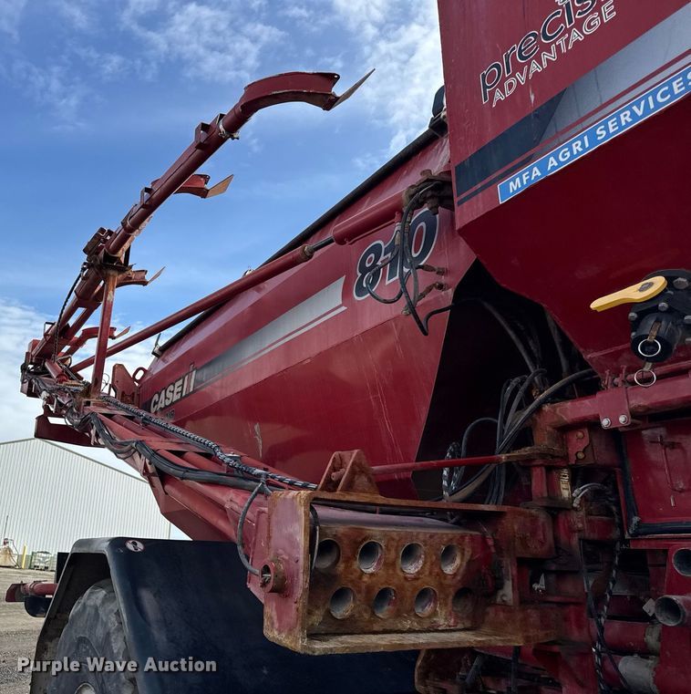 image for item DU3362 2018 Case IH Titan 4540 applicator