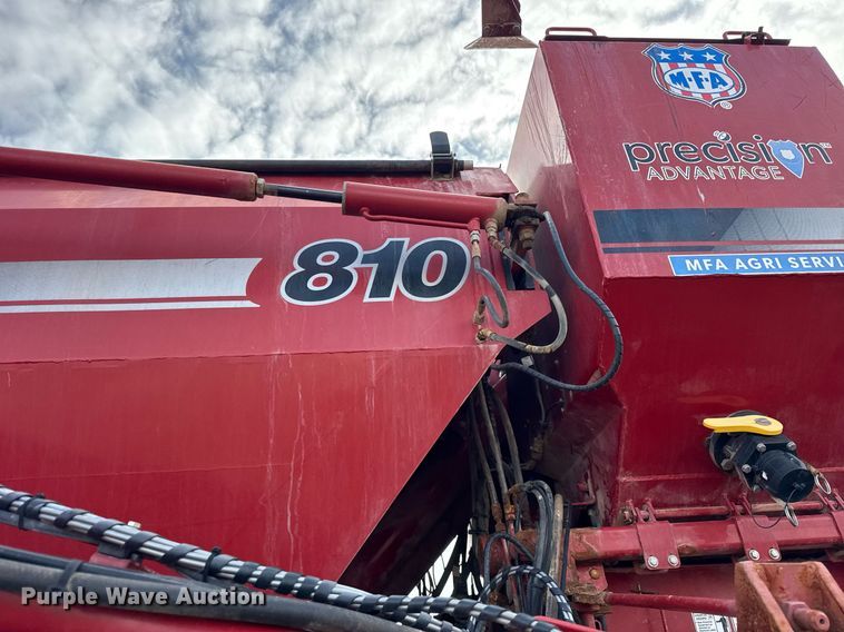 image for item DU3362 2018 Case IH Titan 4540 applicator