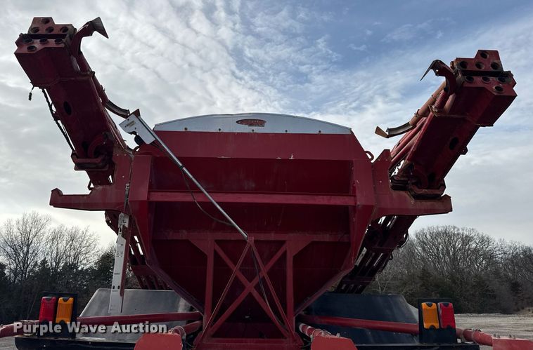 image for item DU3362 2018 Case IH Titan 4540 applicator