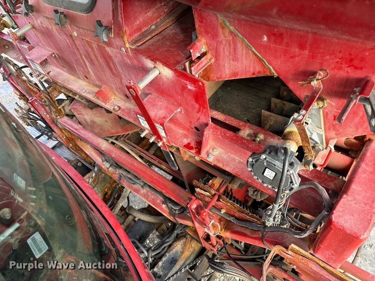 image for item DU3362 2018 Case IH Titan 4540 applicator