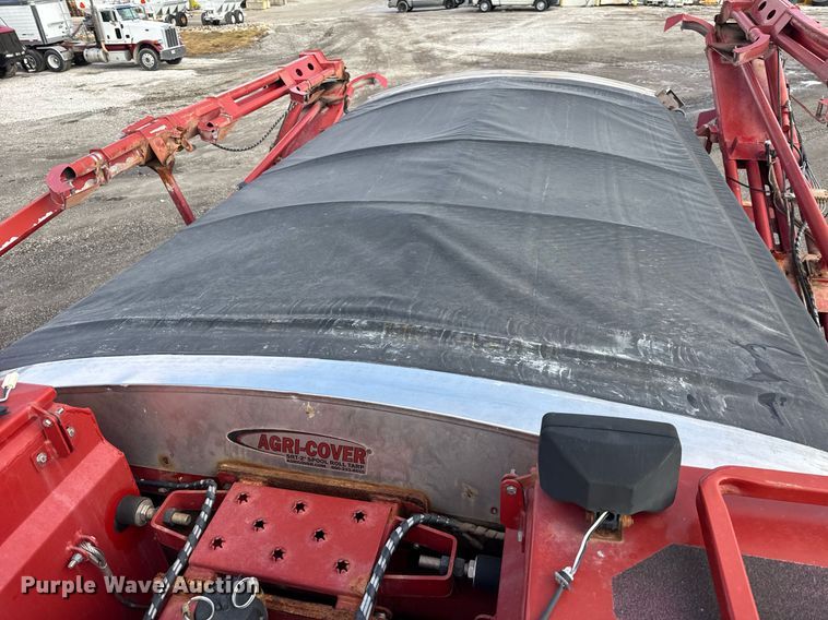 image for item DU3362 2018 Case IH Titan 4540 applicator