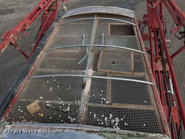 image for item DU3362 2018 Case IH Titan 4540 applicator