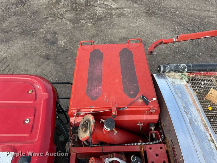 image for item DU3362 2018 Case IH Titan 4540 applicator