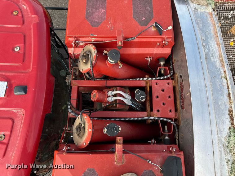 image for item DU3362 2018 Case IH Titan 4540 applicator
