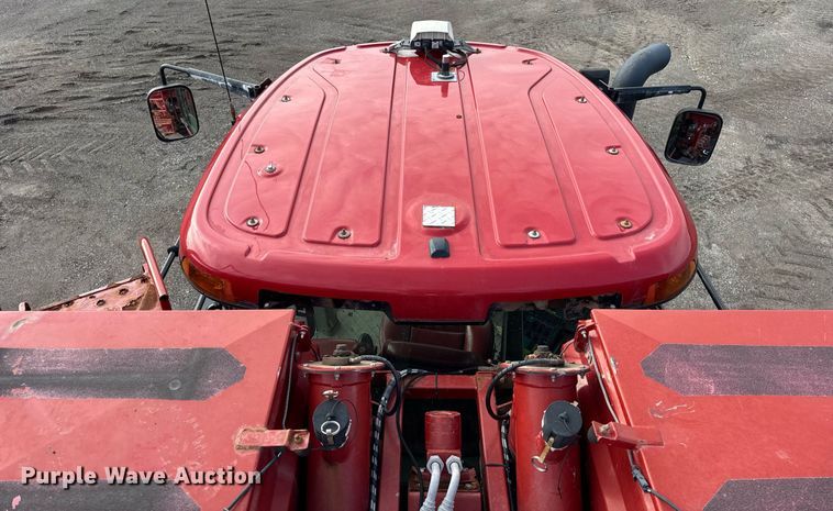 image for item DU3362 2018 Case IH Titan 4540 applicator