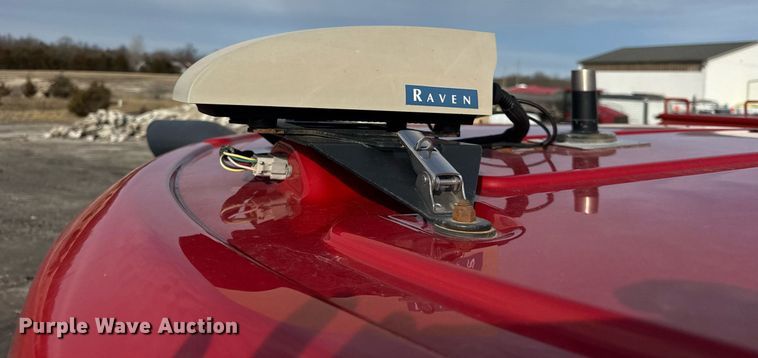 image for item DU3362 2018 Case IH Titan 4540 applicator