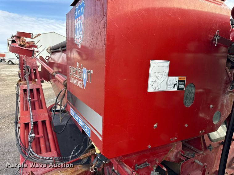 image for item DU3362 2018 Case IH Titan 4540 applicator