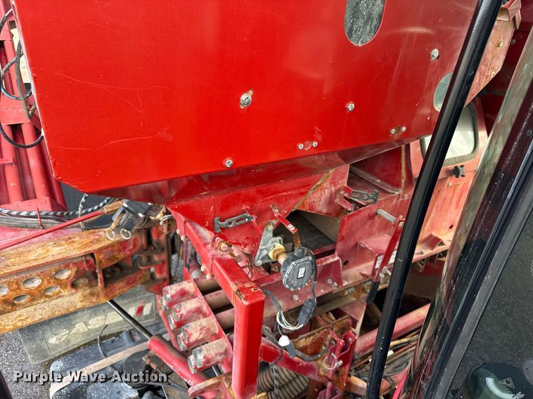 image for item DU3362 2018 Case IH Titan 4540 applicator