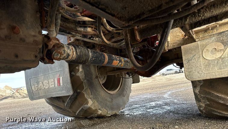 image for item DU3362 2018 Case IH Titan 4540 applicator