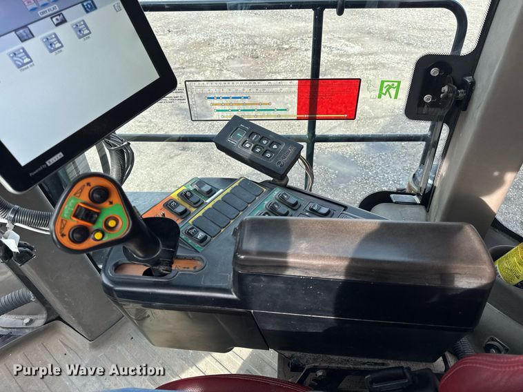 image for item DU3362 2018 Case IH Titan 4540 applicator