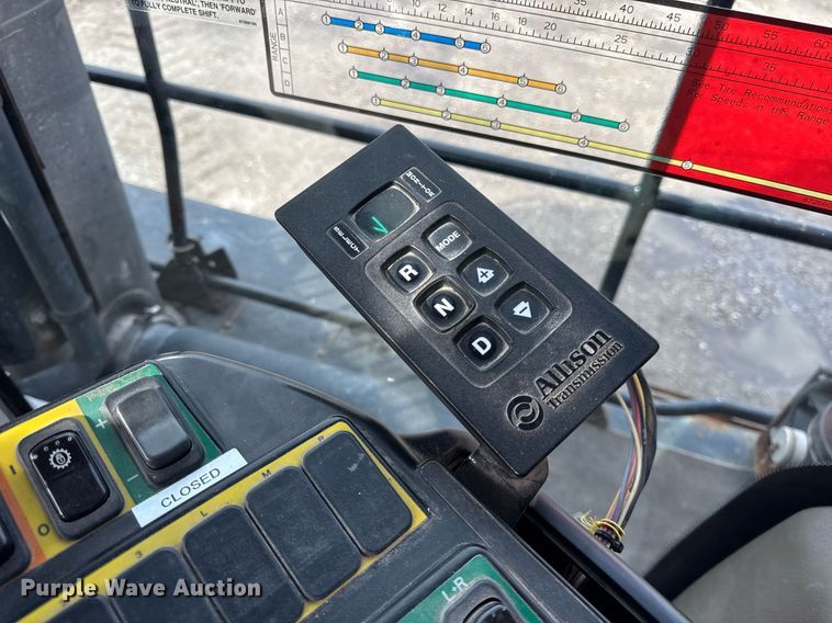 image for item DU3362 2018 Case IH Titan 4540 applicator