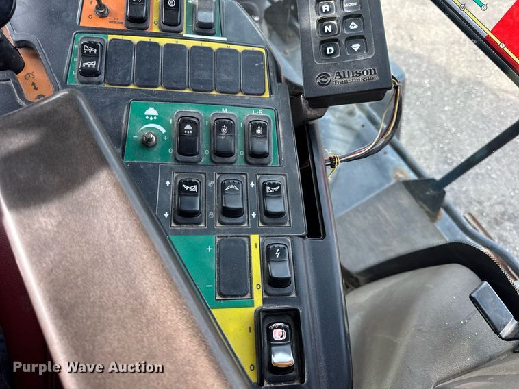 image for item DU3362 2018 Case IH Titan 4540 applicator