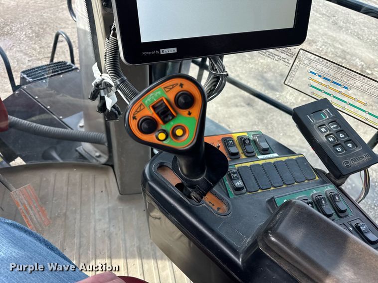 image for item DU3362 2018 Case IH Titan 4540 applicator