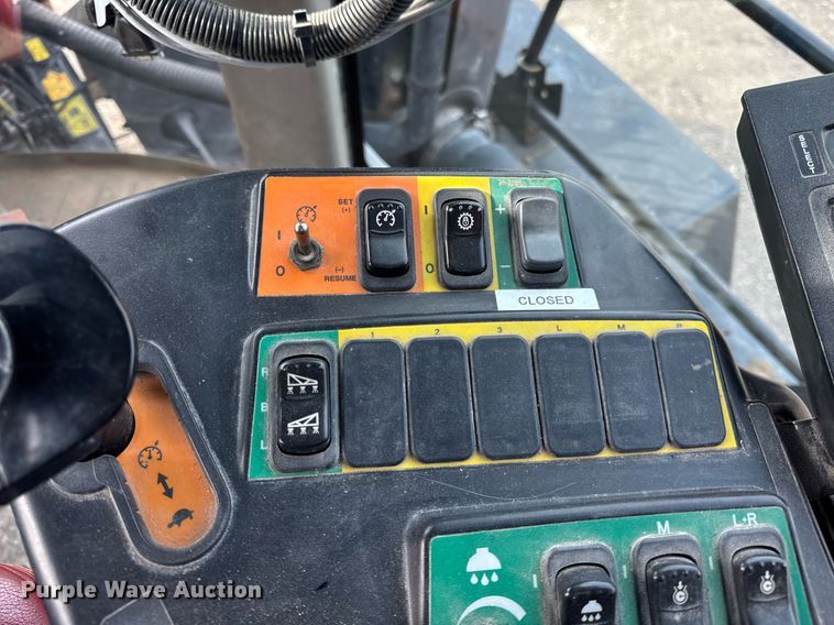 image for item DU3362 2018 Case IH Titan 4540 applicator