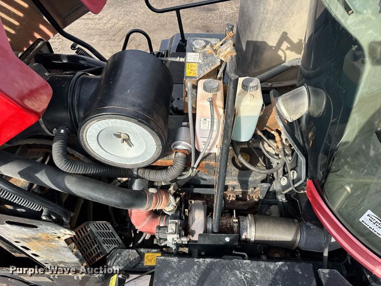 image for item DU3362 2018 Case IH Titan 4540 applicator