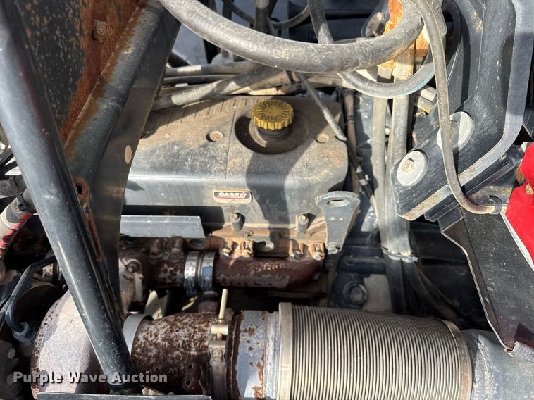 image for item DU3362 2018 Case IH Titan 4540 applicator