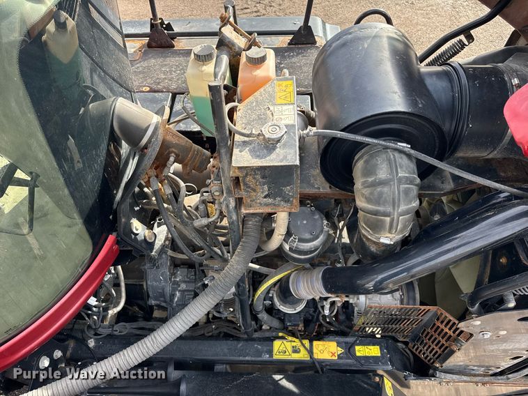 image for item DU3362 2018 Case IH Titan 4540 applicator