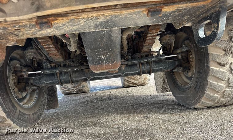 image for item DU3362 2018 Case IH Titan 4540 applicator