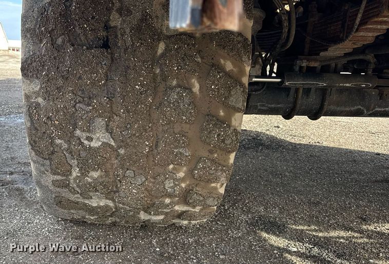 image for item DU3362 2018 Case IH Titan 4540 applicator