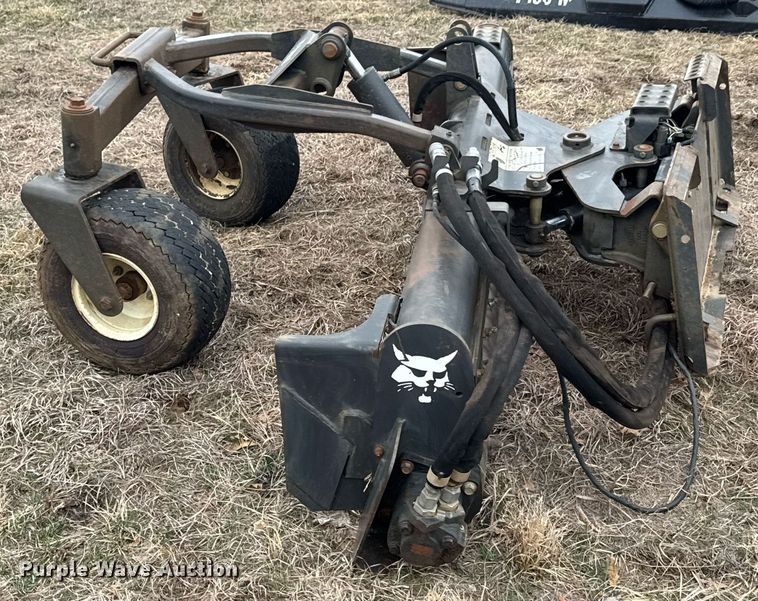 image for item DU9684 2014 Bobcat 84SCH skid steer soil conditioner