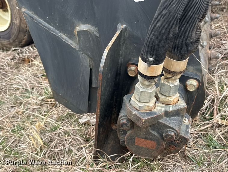 image for item DU9684 2014 Bobcat 84SCH skid steer soil conditioner