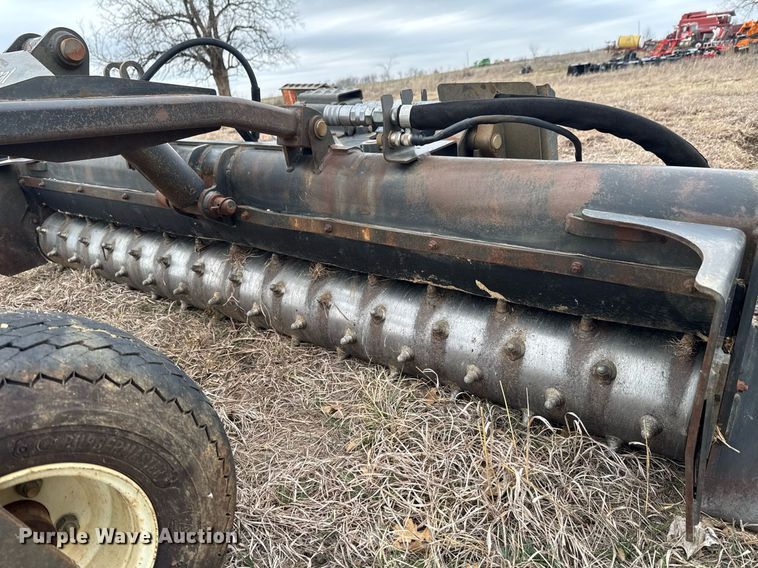image for item DU9684 2014 Bobcat 84SCH skid steer soil conditioner