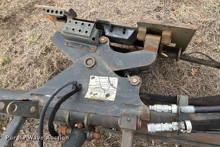 image for item DU9684 2014 Bobcat 84SCH skid steer soil conditioner